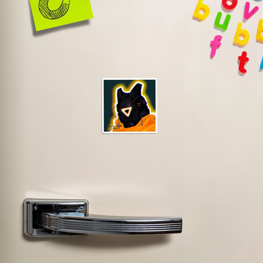 Item preview, Magnet designed and sold by AnalogueSpoon.