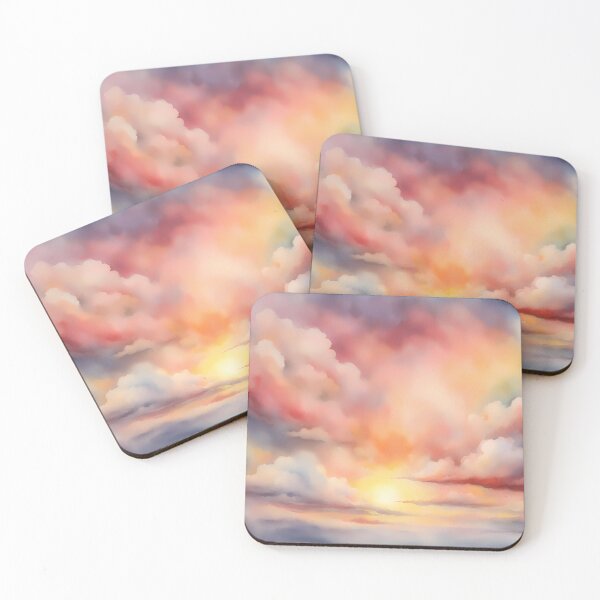 Item preview, Cloudscaped Sun Abode designed and sold by CalmnessbyChoice.