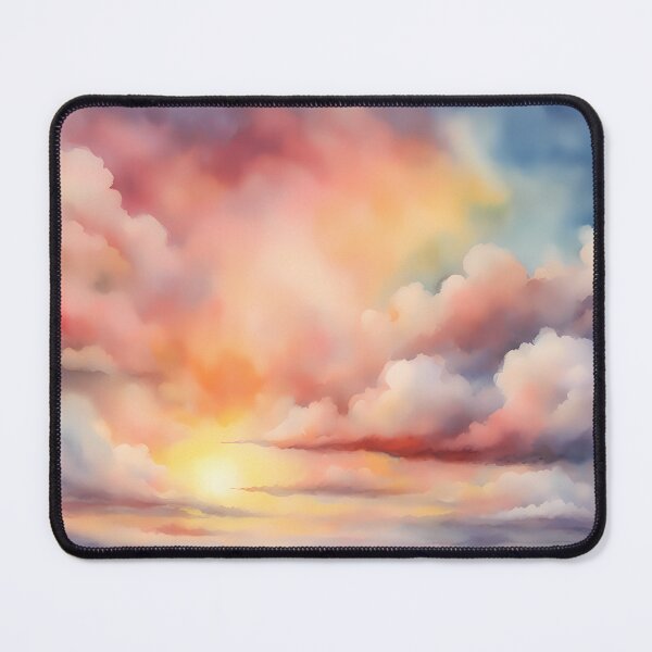 Item preview, Cloudscaped Sun Abode designed and sold by CalmnessbyChoice.