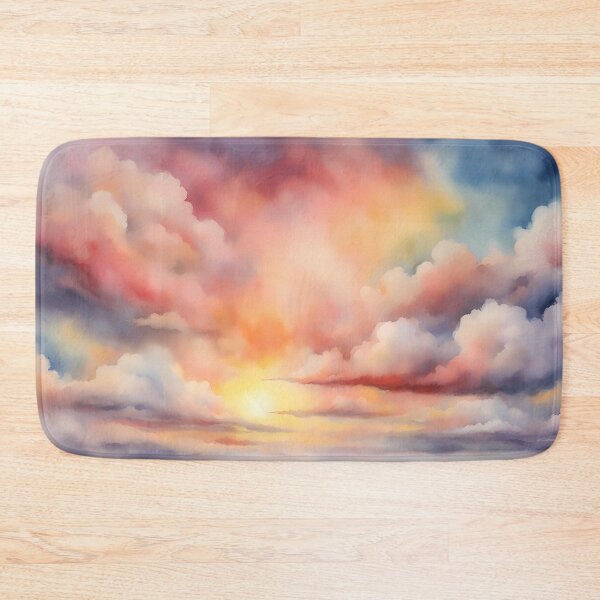 Item preview, Cloudscaped Sun Abode designed and sold by CalmnessbyChoice.