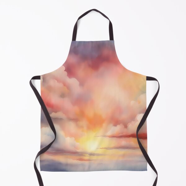 Item preview, Cloudscaped Sun Abode designed and sold by CalmnessbyChoice.