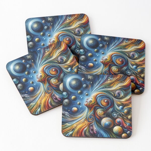 Item preview, Andromeda designed and sold by Ambroa Stuff.