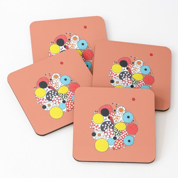 Item preview, Colored circles designed and sold by GasconyPassion.