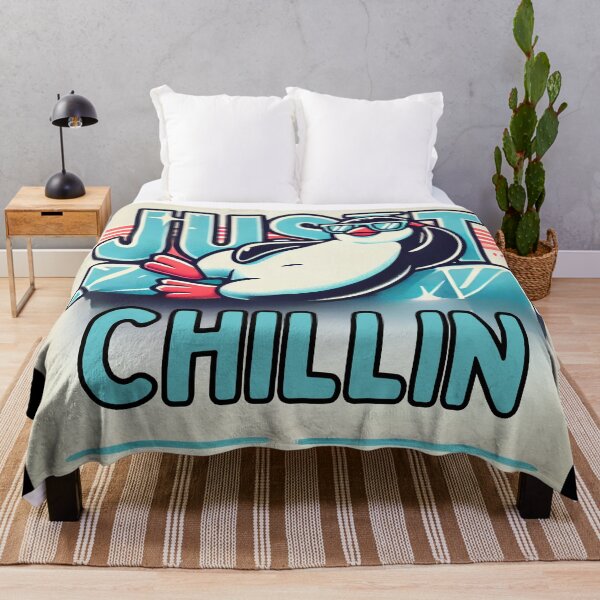 Item preview, Just Chillin designed and sold by FitEnvy.