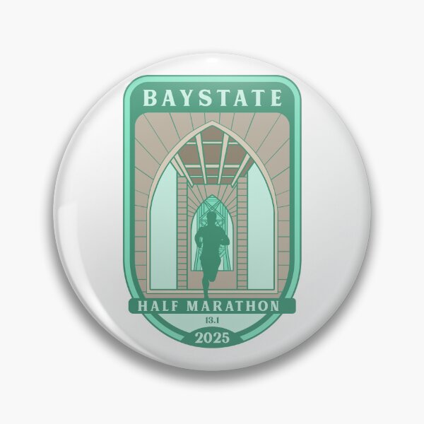 Item preview, Baystate Half Marathon – 13.1 – 2025 designed and sold by Moritz Schwäble.