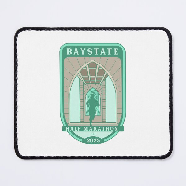 Item preview, Baystate Half Marathon – 13.1 – 2025 designed and sold by Moritz Schwäble.