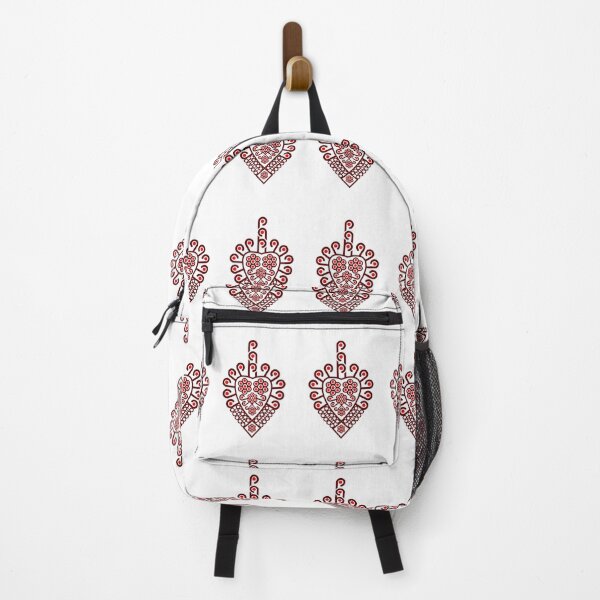 Item preview, Folk art, pattern of Polish highlanders - Parzenica Valentines day designed and sold by mikistudio.