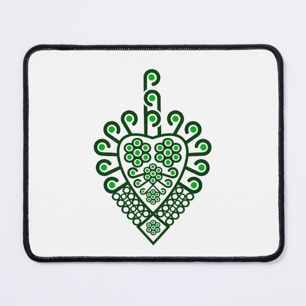 Item preview, Folk art, pattern of Polish highlanders - Parzenica designed and sold by mikistudio.