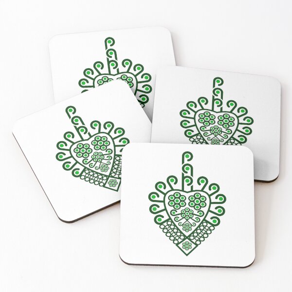 Item preview, Folk art, pattern of Polish highlanders - Parzenica designed and sold by mikistudio.