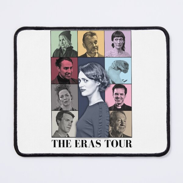 Item preview, Fleabag Eras Tour designed and sold by tonidaisyy.