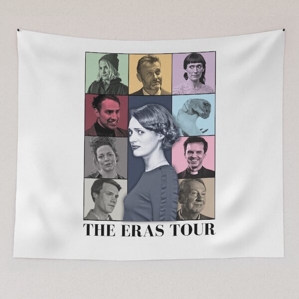 Item preview, Fleabag Eras Tour designed and sold by tonidaisyy.