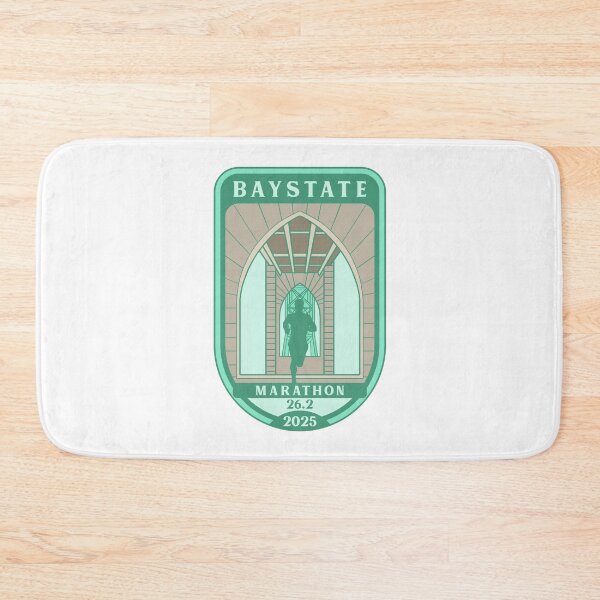 Item preview, Baystate Marathon – 26.2 – 2025 designed and sold by Moritz Schwäble.
