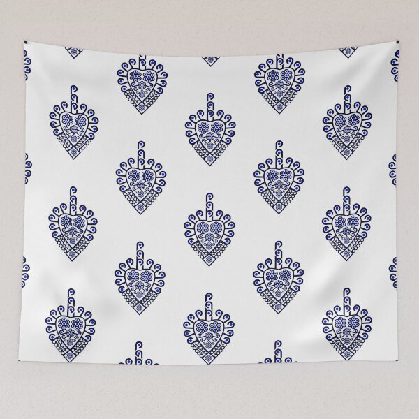Item preview, Folk art, pattern of Polish highlanders - Parzenica designed and sold by mikistudio.