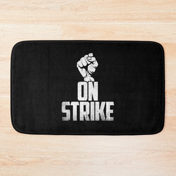 Item preview, On Strike Work Stoppage designed and sold by PNGShop.