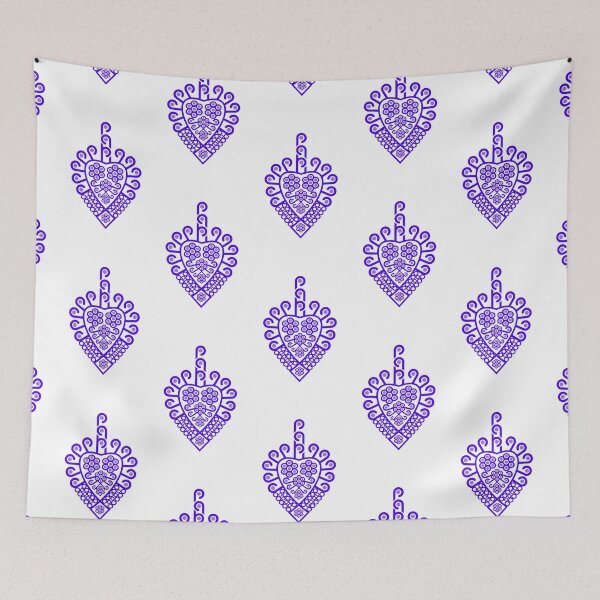 Item preview, Folk art, pattern of Polish highlanders - Parzenica designed and sold by mikistudio.