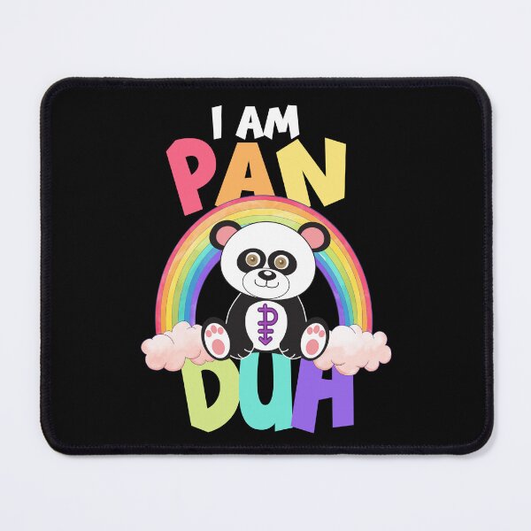 Item preview, I Am Panda Panduh designed and sold by PNGShop.