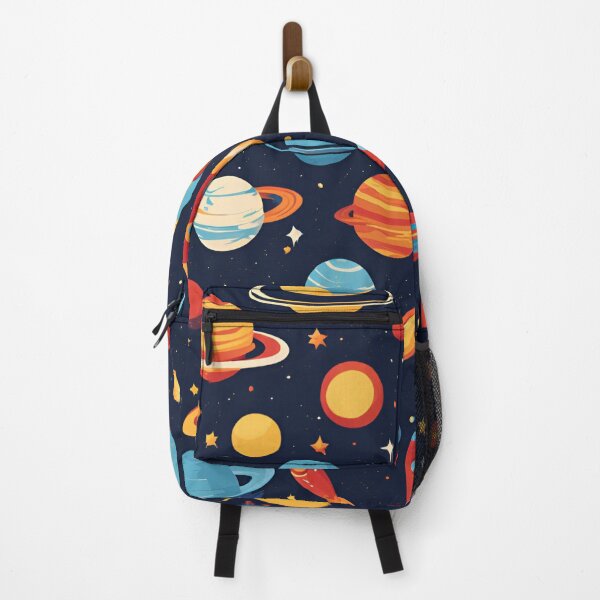 Item preview, Space Rocket Art | Fun Galaxy Pattern | Kids Space Design designed and sold by Epic--Art.
