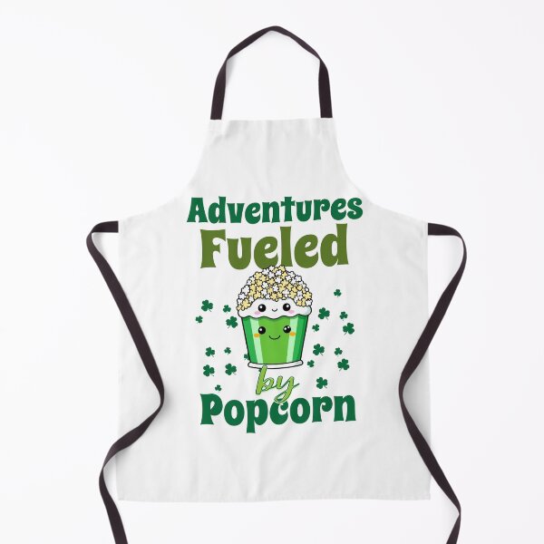 Item preview, Best holiday gift for popcorn lovers designed and sold by PrintSparkDesigns.