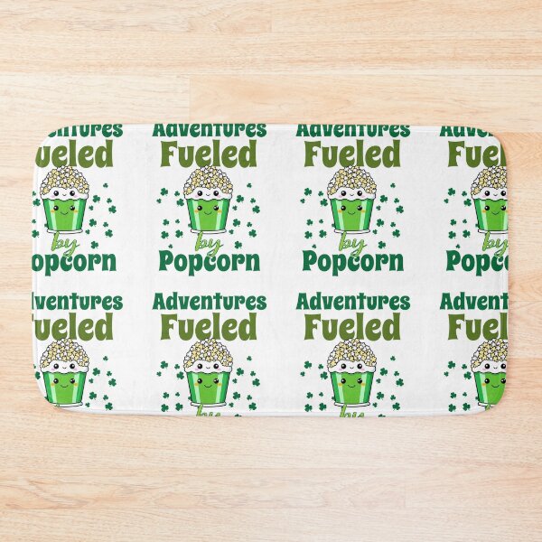 Item preview,  Best holiday gift for popcorn lovers designed and sold by PrintSparkDesigns.