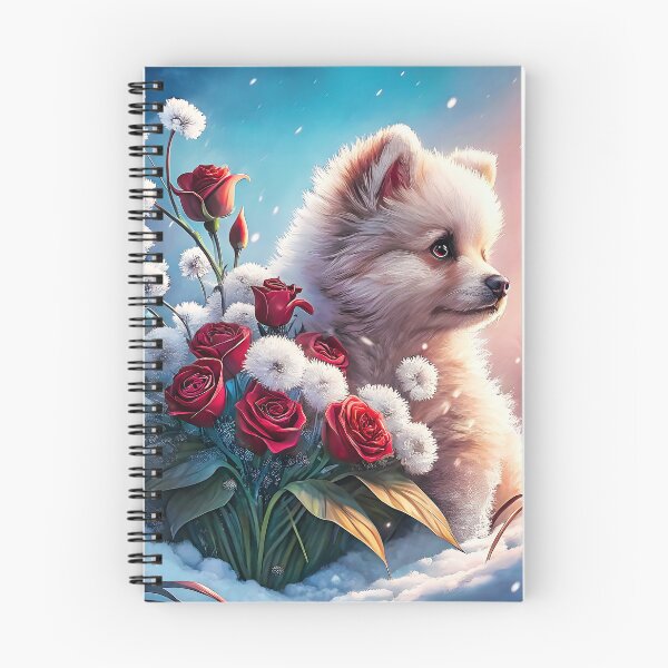 Item preview, Fluffy puffy prints charming designed and sold by Marcu Ioachim.