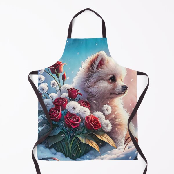 Item preview, Fluffy puffy prints charming designed and sold by Marcu Ioachim.