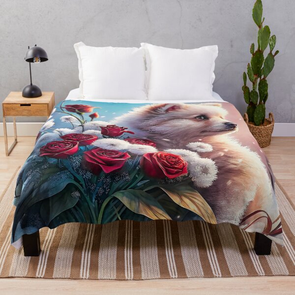 Item preview, Fluffy puffy prints charming designed and sold by Marcu Ioachim.