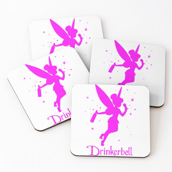 Item preview, drinkerbell pink color designed and sold by teemix.