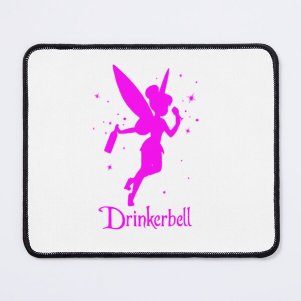 Item preview, drinkerbell pink color designed and sold by teemix.