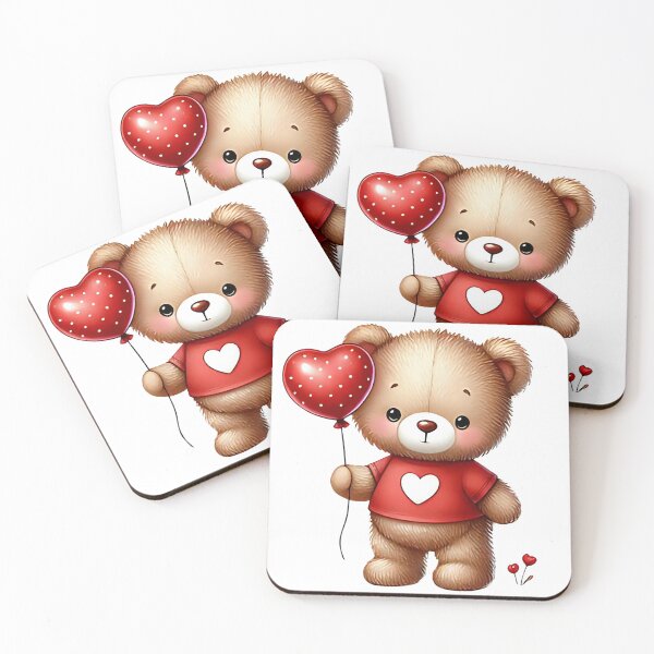 Item preview, A0595 Lovable Bear Charm – Adorable Bear Pendant, Perfect for Jewelry, Gift for Bear Lovers, Cute Collectible, Sweet Bear Charm designed and sold by angieart68.