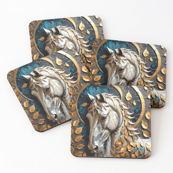 Item preview, Captured in Stone designed and sold by Silver Calico Studio.