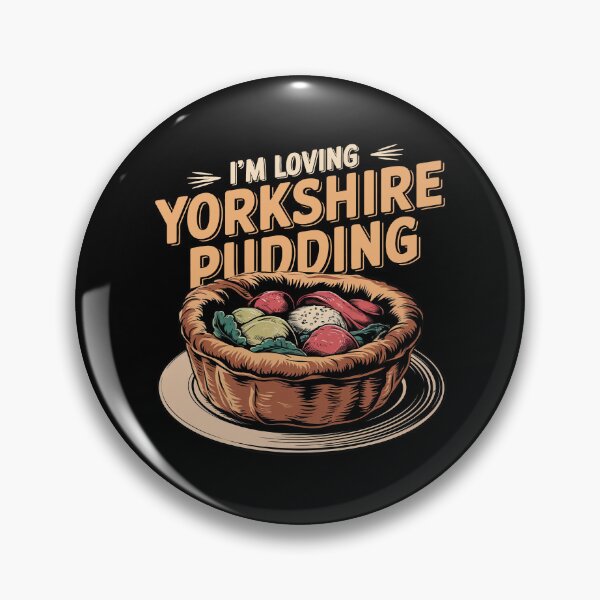 Item preview, I'm Loving Yorkshire Pudding designed and sold by MGRcompany.