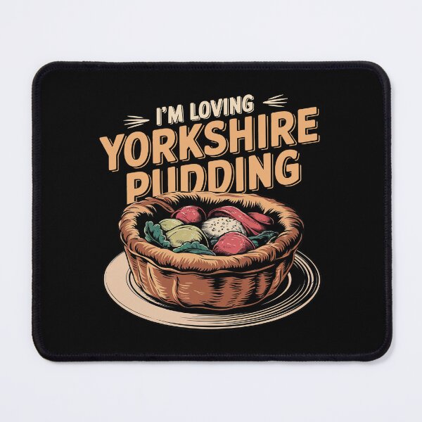 Item preview, I'm Loving Yorkshire Pudding designed and sold by MGRcompany.