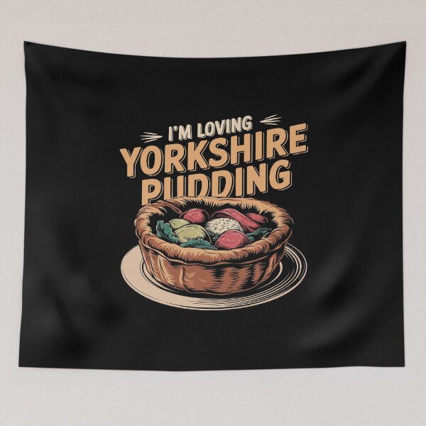 Item preview, I'm Loving Yorkshire Pudding designed and sold by MGRcompany.