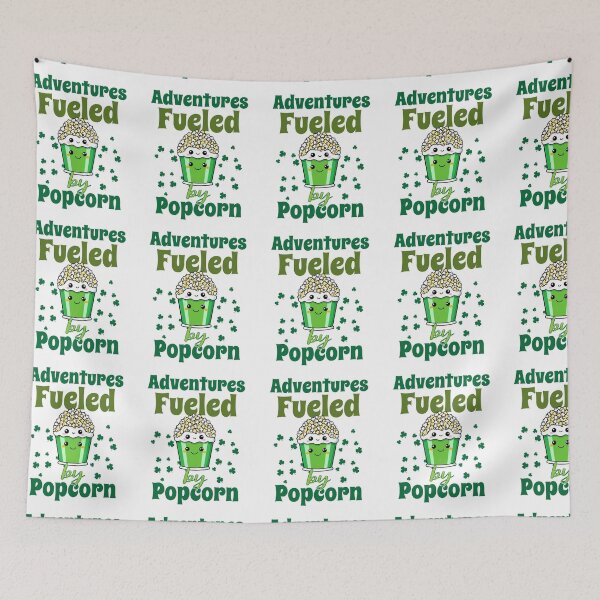 Item preview,  Best holiday gift for popcorn lovers designed and sold by PrintSparkDesigns.