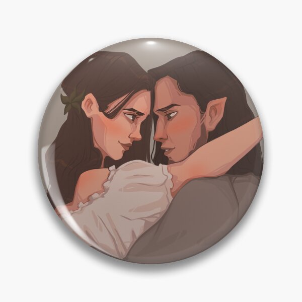 Item preview, Elide and Lorcan designed and sold by lunnorartist.