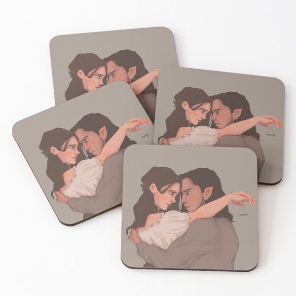 Item preview, Elide and Lorcan designed and sold by lunnorartist.
