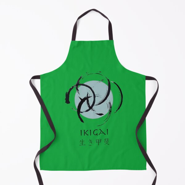 Item preview, Ikigai - The passion, The vocation, The mission, The profession designed and sold by Magic3D.
