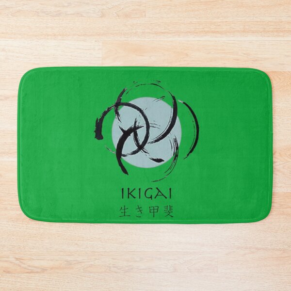 Item preview, Ikigai - The passion, The vocation, The mission, The profession designed and sold by Magic3D.