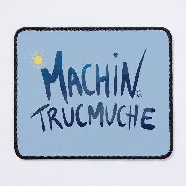 Item preview, Machin Truc Muche designed and sold by Artewah.