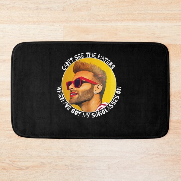 Item preview, Gay pride, funny slogan. anti-hate. LGBTQ positive. designed and sold by Shoot-The-Moon.