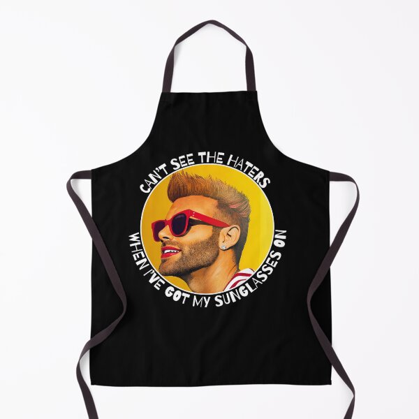 Item preview, Gay pride, funny slogan. anti-hate. LGBTQ positive. designed and sold by Shoot-The-Moon.