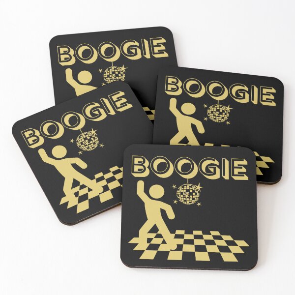 Item preview, Boogie, Gold designed and sold by UNK-Fatigues.