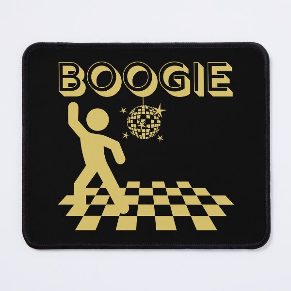 Item preview, Boogie, Gold designed and sold by UNK-Fatigues.