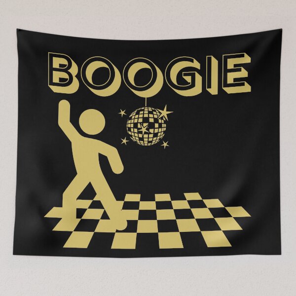 Item preview, Boogie, Gold designed and sold by UNK-Fatigues.