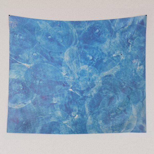 Item preview, Blue Bloobs 08.20.2023 designed and sold by MELANIEGPRIDGEN.