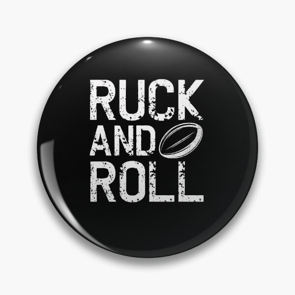 Artikelvorschau, Ruck and Roll Rugby-Liebhaber entworfen und verkauft von PNGShop.