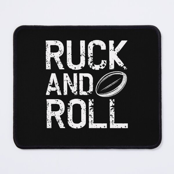 Item preview, Ruck And Roll Rugby Lovers designed and sold by PNGShop.
