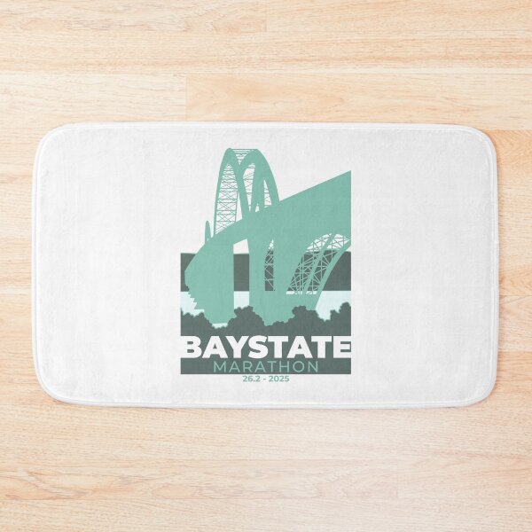 Item preview, Baystate Marathon – 26.2 – 2025 designed and sold by Moritz Schwäble.