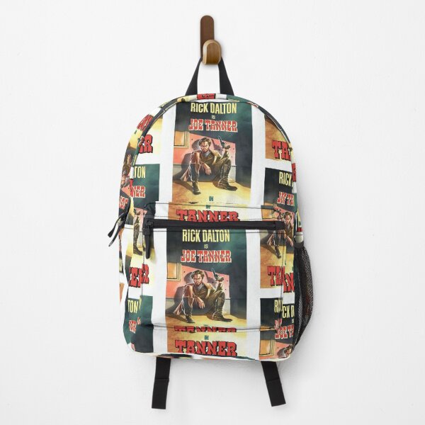 Item preview, Rick Dalton Poster - Once Upon a Time in Hollywood (2019) designed and sold by Never Let Go Vintage™.