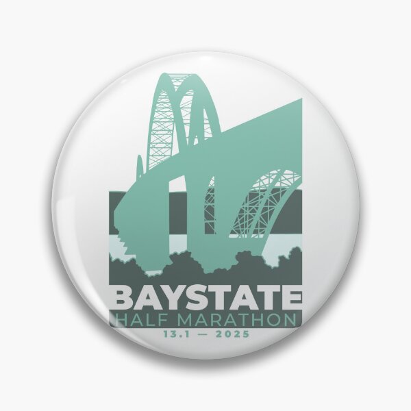 Item preview, Baystate Half Marathon – 13.1 – 2025 designed and sold by Moritz Schwäble.